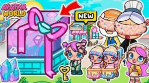 МИР АВАТАР ВОРЛД РОЖДЕСТВО 2026 AVATAR WORLD