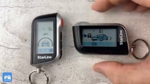 StarLine A93. Комбинации кнопок. Самая подробная инструкция..mp4