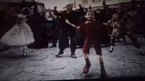 Буратино, 2 часть