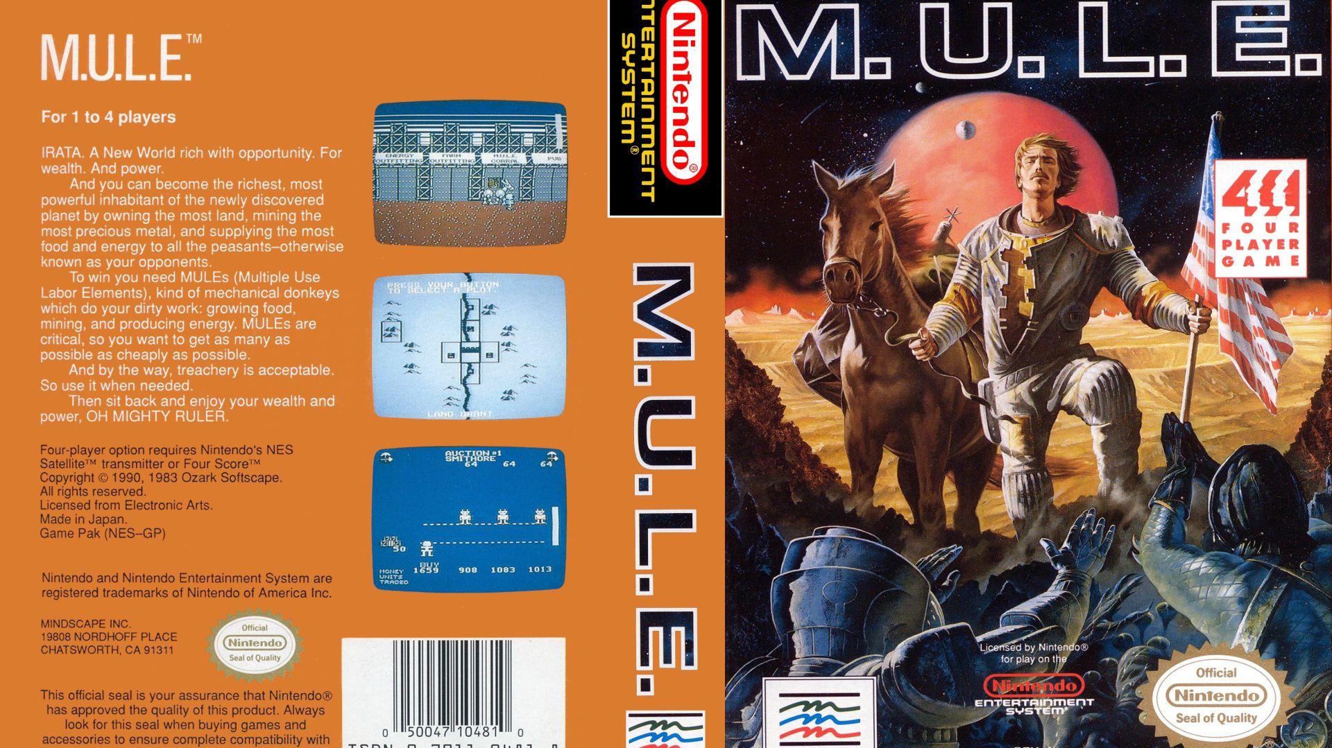 MULE (NES)