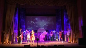 Новогодний спектакль 2026