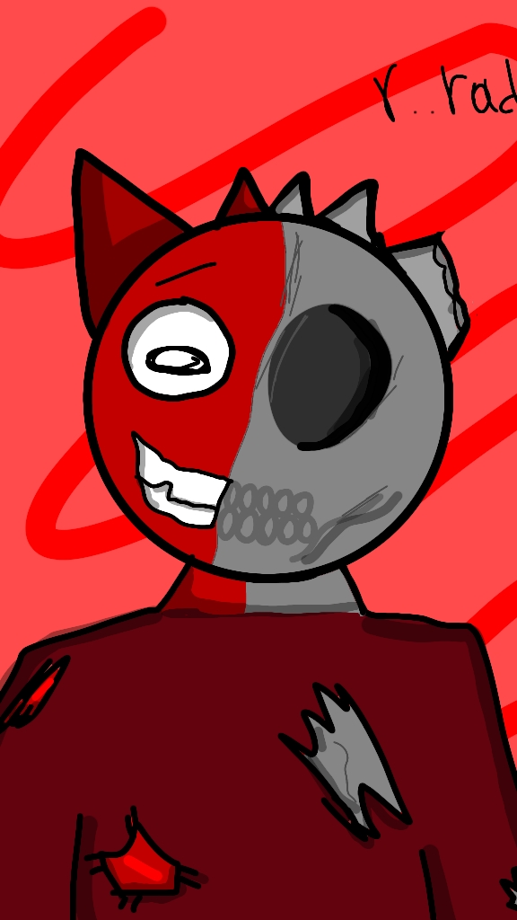 Рисую арт спрункам(Редди) 2 часть смотреть онлайн