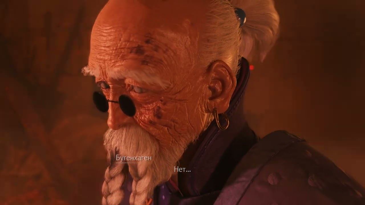 Final Fantasy VII Rebirth [RUS, без комментариев]. Часть 47: Страж долины. смотреть онлайн