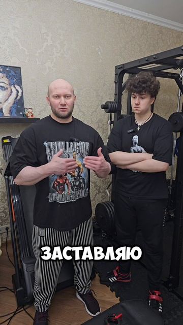 Секрет силовых  тренировок Саши Спасокукоцкого смотреть онлайн