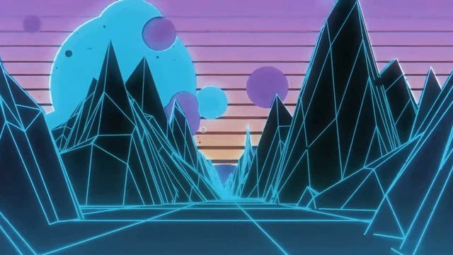 Cyberpunk journey | Glitch ambient mix