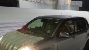 Зимний перегон 2025 Toyota Passo в Краснодар серия 2