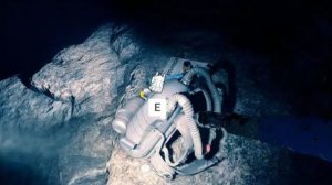 Нашёл акваланг и мутантов (sons of the forest)