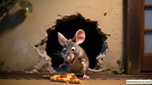 Мультфильмы для детей. Друг в беде не бросит