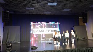 Театральный коллектив "ВЕРЮ", 2, Школьное приведение, Премия "Андрюша-2026"