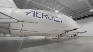 Околоземные испытания гибридного дирижабля