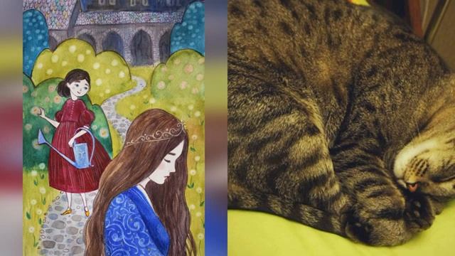 песня к сказке о волшебной малине (арт-терапия) грустное настроение Жанна Литягина