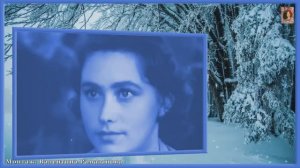 По тропинке, снежком запорошенной...