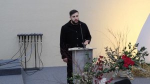 Проповедь Рождество - Грачик Кочарян / Проповеди / ОЦХВЕ