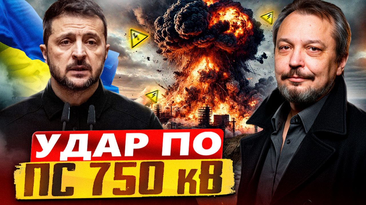 Декоммунизация: когда РУХНЕТ энергосистема Украины? смотреть онлайн