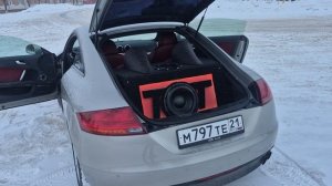 Audi TT (второго поколения)