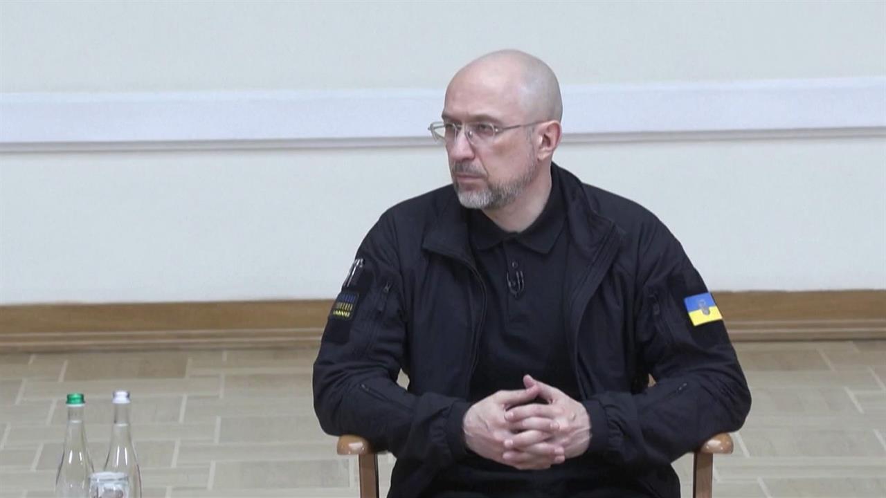 Министр обороны Украины может занять пост первого вице-премьера и министра энергетики. смотреть онлайн