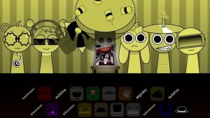 спрунки горчица, поло, и оригинал повторяют фазу 9