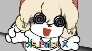 Terrible mouse. "ibis Paint X" арт Pula