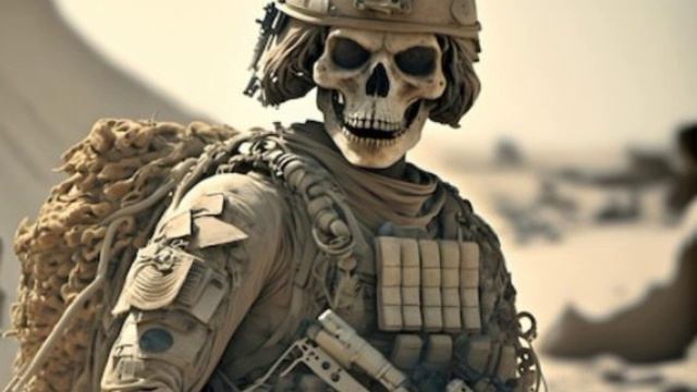 В бой, пехотинцы!
NeiroBarD смотреть онлайн