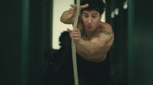 "13-й район" отрывок из фильма