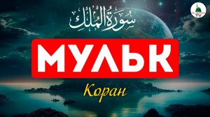 Сура Мульк. Коран. Слушать перед сном