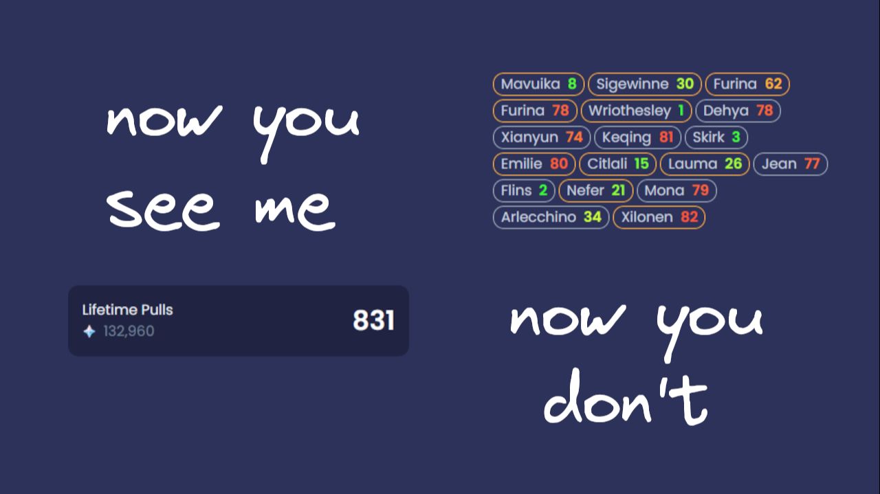 impact of the first year of genshin смотреть онлайн