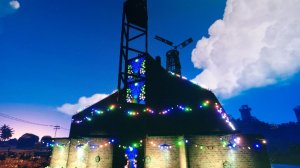 Раст/RUST. ПВЕ сервер. Глобал день 2