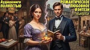 АУДИОКНИГА ПОЛНАЯ | Три желания под Новый год! ❤️ АудиоКниги - Попаданка - Любовное Фэнтези