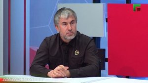 Особый разговор. Эфир от 29.10.2025. Гость - Министр промышленности и торговли ЧР Тамерлан Хучиев