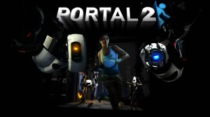 ИГРАЮ В ПОРТАЛ 2 С ДРУГОМ НА ДЖОСТЕКЕ