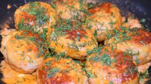 КОТЛЕТЫ/ Как приготовить Котлеты? Простой Рецепт из Фарша и картошки. ASMR