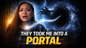 Они затянули меня в портал в детстве - GVD