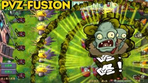 Растения против Зомби Fusion 3.2 Plants vs. Zombies ПвЗ PvZ