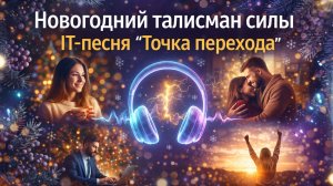 Слушай и заряжай свой 2026 год. Новогодняя песня силы, созданная коллективно