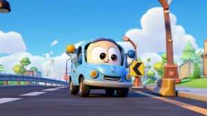 Тихие машинки мультик