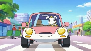 Звонкие огоньки мультик