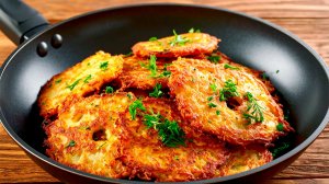 Забудьте про Драники! Картофельный Шедевр с Беконом и Секретным Соусом