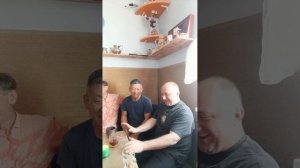 Михаил Агеев в гостях у Марины Мелиховой в Эре Водолея (Краснодар, ул.Пирогова, 12 тел.8-918-2343599