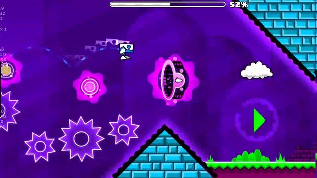 Geometrical Dominator смотреть онлайн