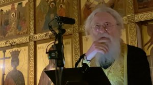 Цветник духовный. Лесть и лицемерие. Размышления отца Геннадия Фаста на Всенощном бдении 02.01.2026