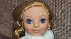 Эсна Весна. Высокая куколка, ростом 42 см. Весна идёт Весне дорогу (из города Киров)