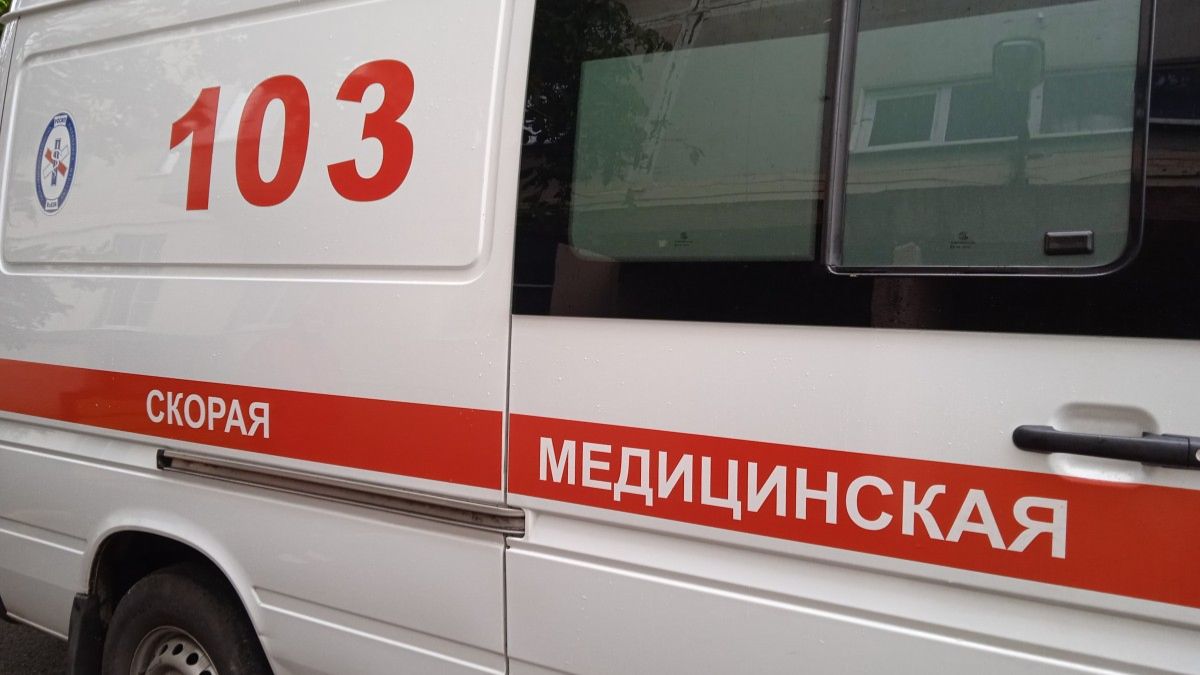 Более двух тысяч звонков приняли сотрудники скорой помощи на Ставрополье смотреть онлайн