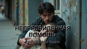 Аудиокнига "Непредвиденная помощь"