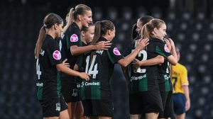 Голы ЖФК «Краснодар» в сезоне 2025. Часть 2