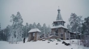 АНГЕЛЬСКИЯ ПРЕДЫДИТЕ СИЛЫ, ГЛАС 6  | ХОР БРАТИИ ВАЛААМСКОГО МОНАСТЫРЯ #валаам #знаменное #рождество