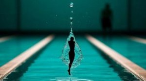 След на воде