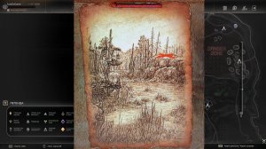 КАРТА СОКРОВИЩ МРАЧНЫЕ ТОПИ.. ГДЕ ИСКАТЬ? PIONER