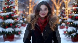 🎶ТИХО СНЕГ ХРУСТИТ