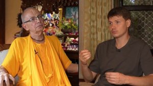 Бхакти Вигьяна Госвами - О смирении