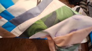 Покрывало. Работа продвигается. Меня посетили хейтеры-становлюсь популярна😂